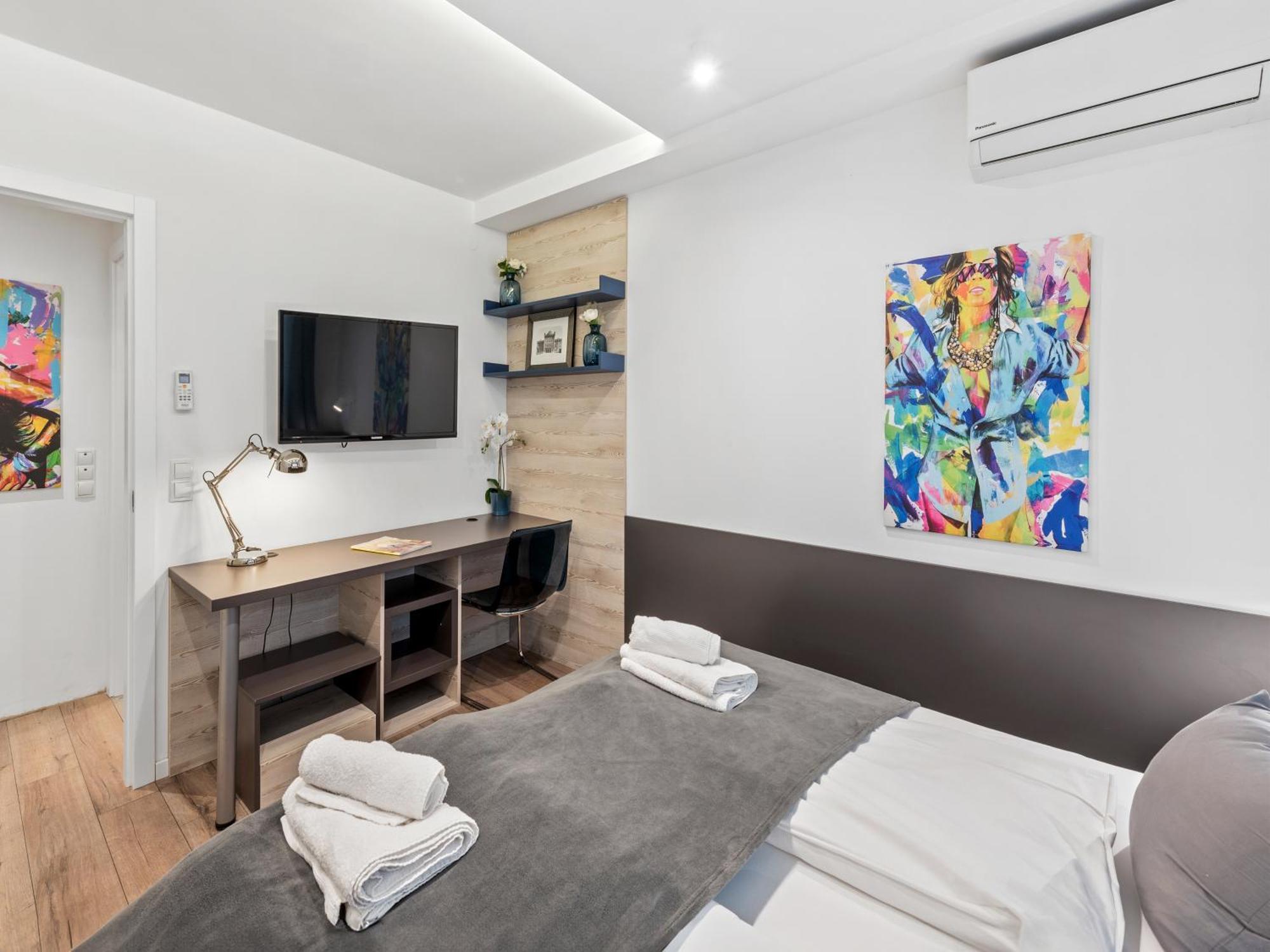 Sky9 Apartments District 6 Vienna Esterno foto